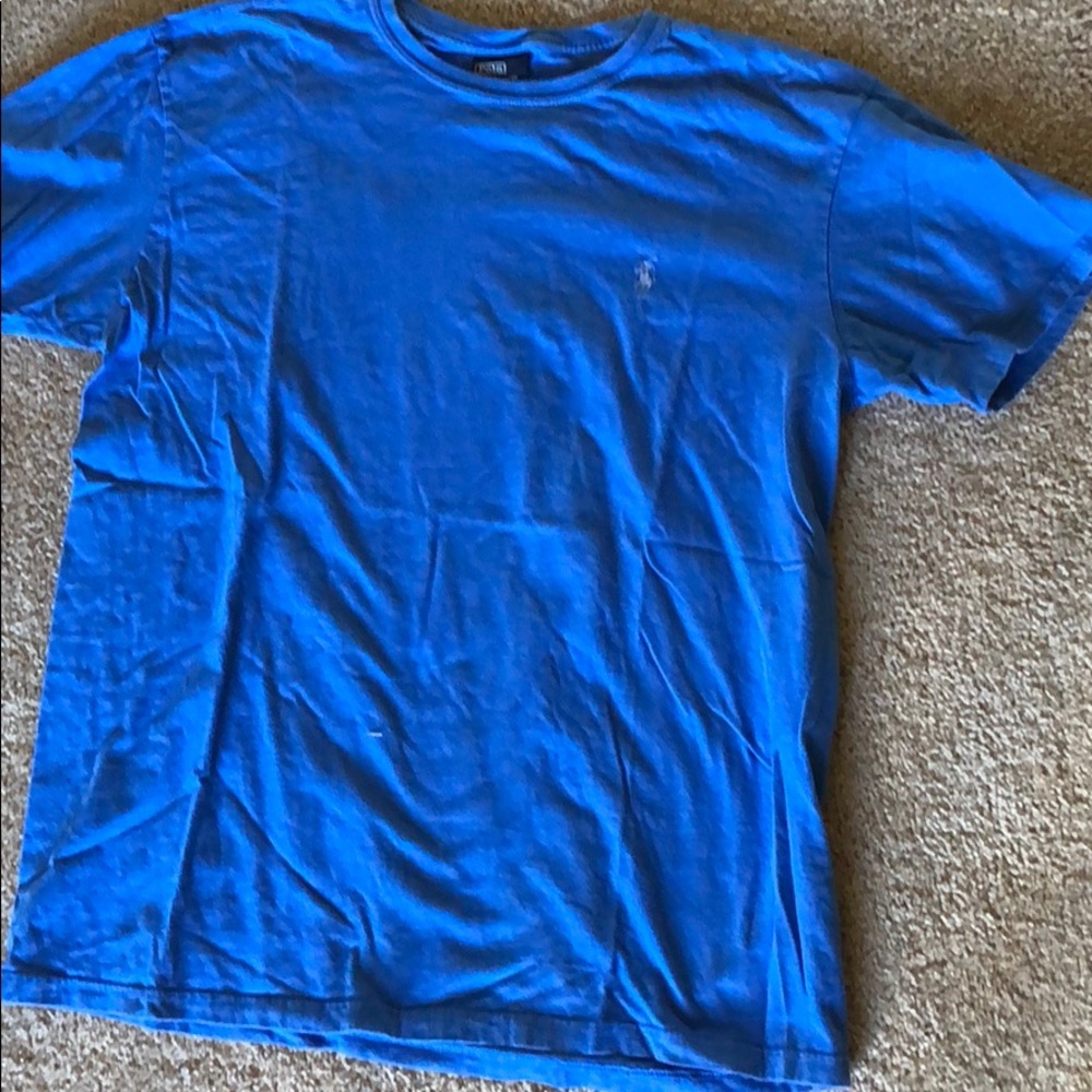 Men’s Ralph Lauren t-shirt: Medium